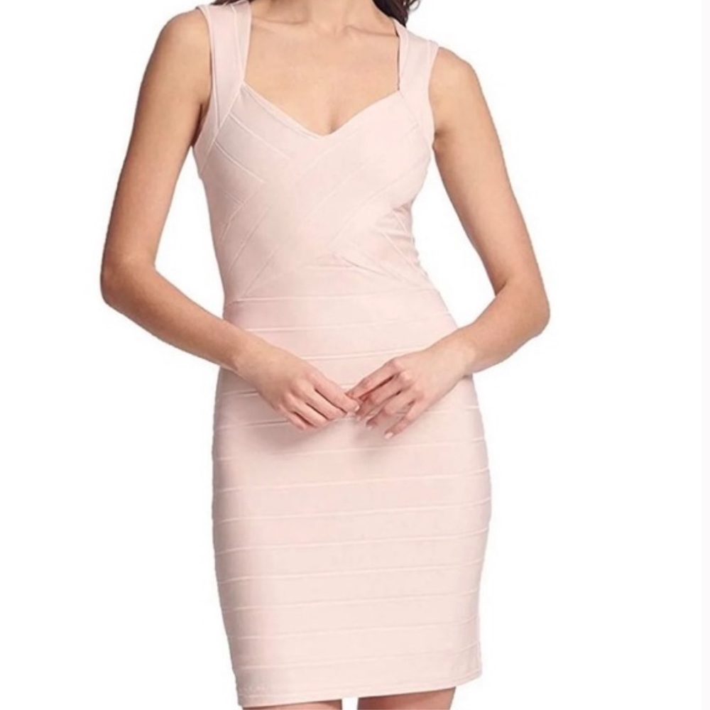 Guess, NWT, Mini Bandage Dress!